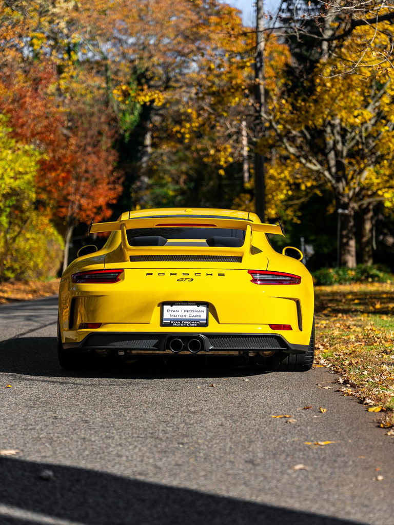 Porsche 991.2 GT3