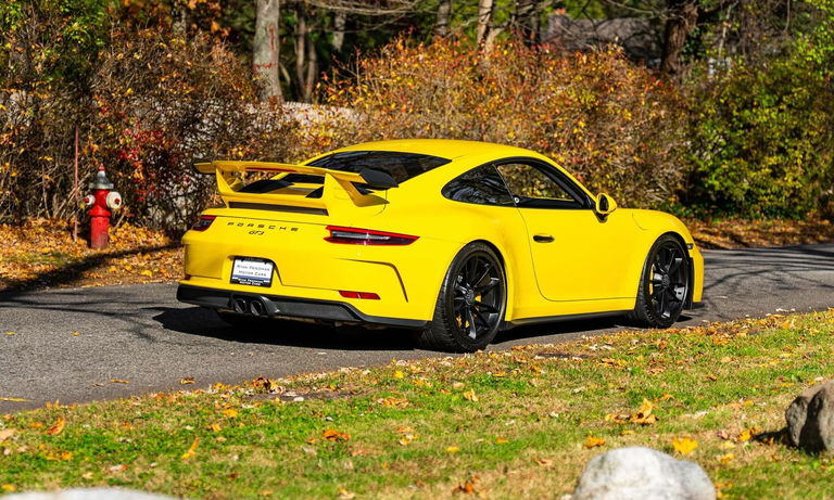 Porsche 991.2 GT3