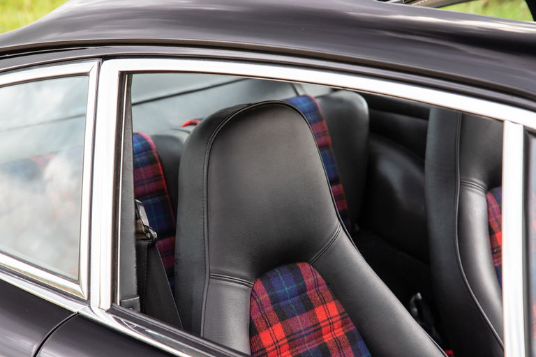 Porsche 911 Backdate