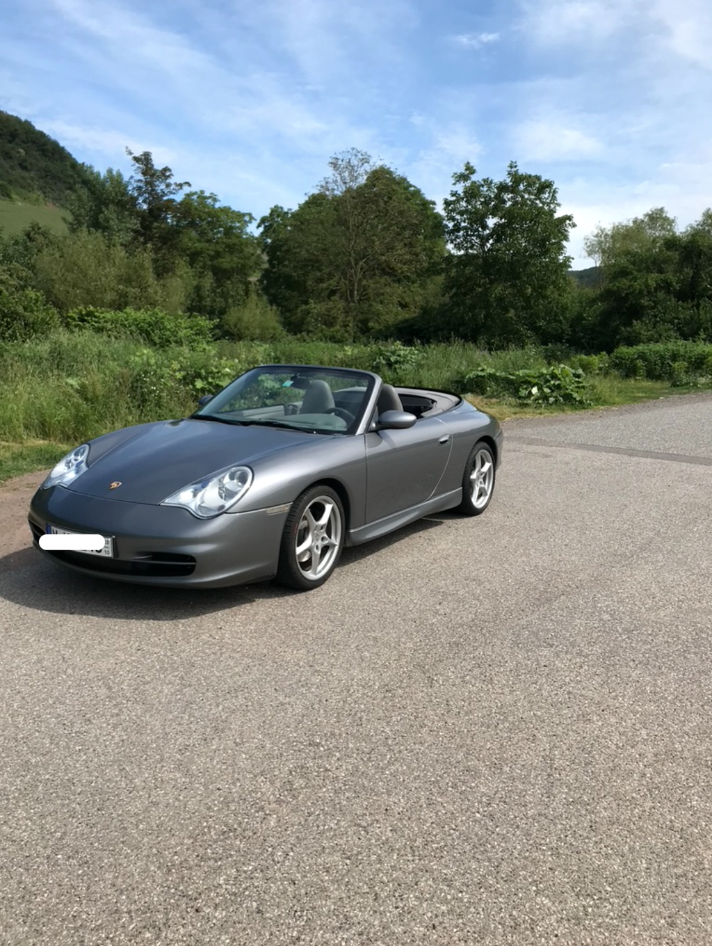 Porsche 996 Carrera
