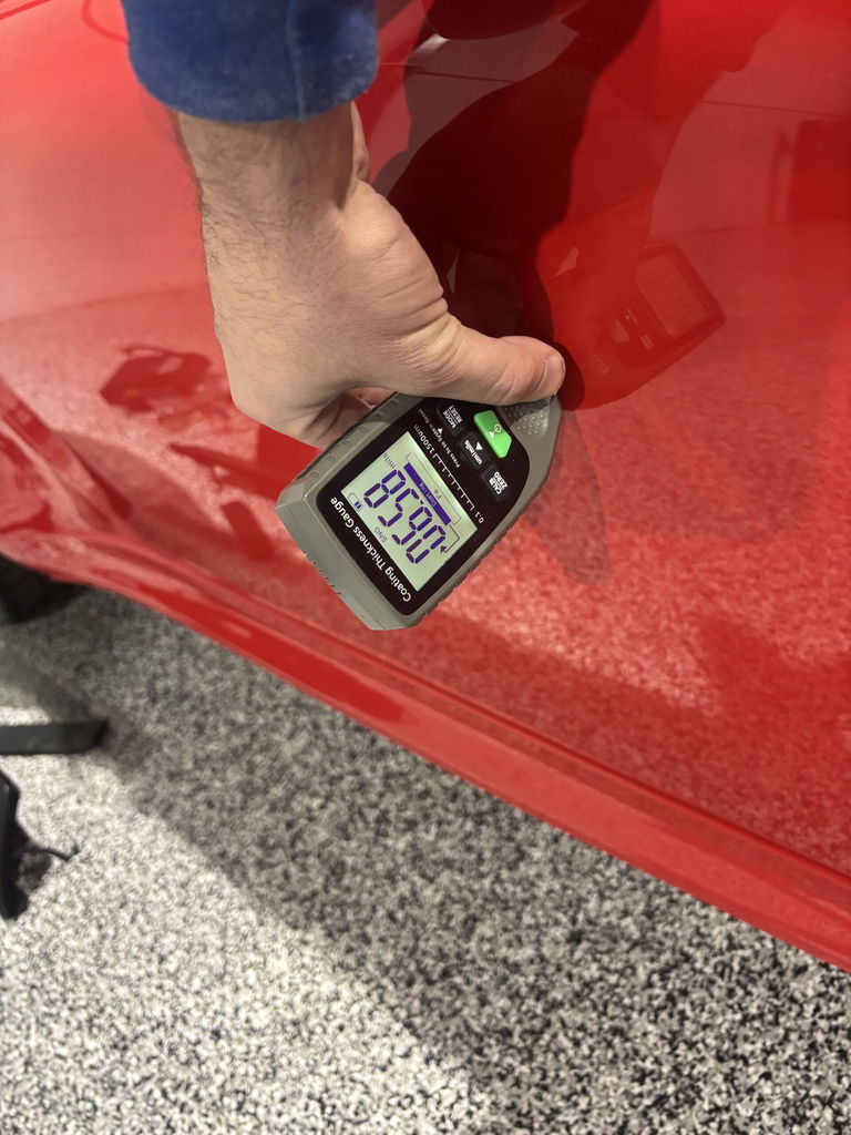 Porsche 993 Carrera 4S