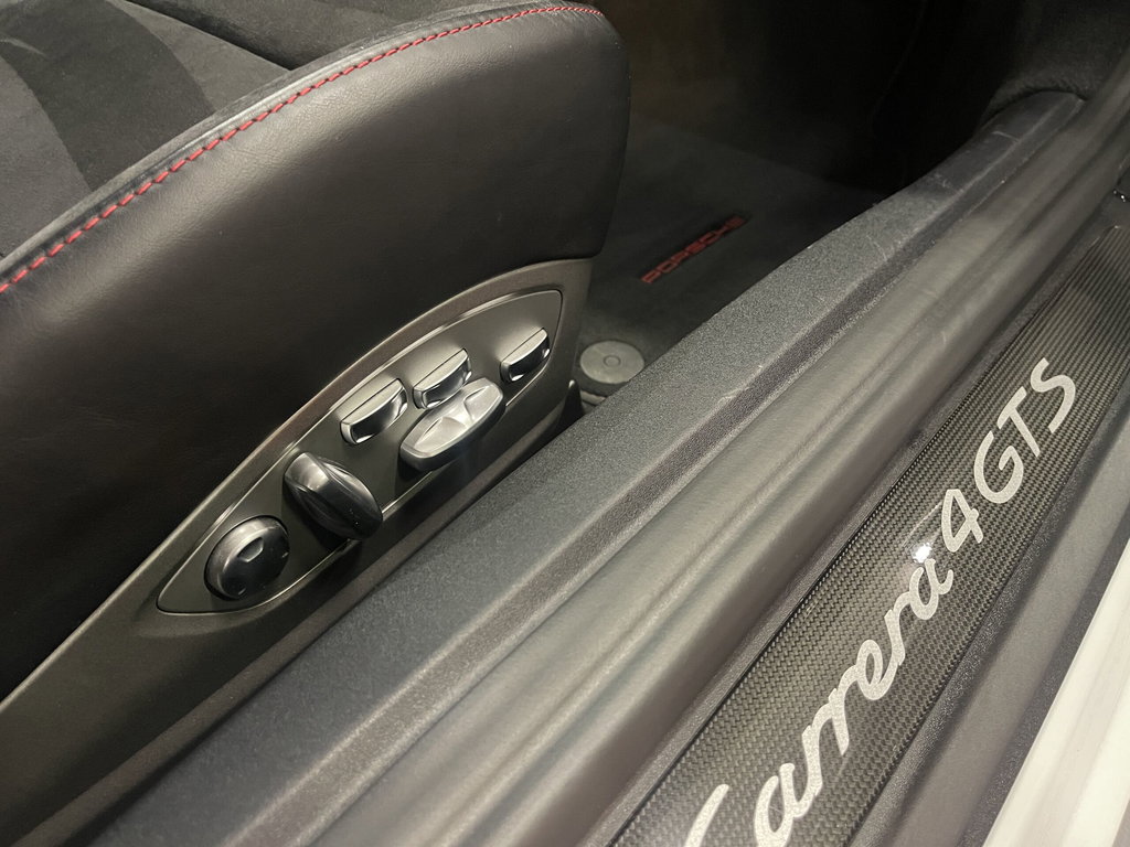 Porsche 991.2 Carrera 4 GTS