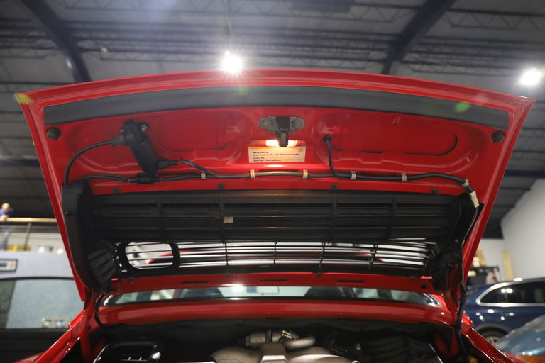 Porsche 993 Carrera 4S