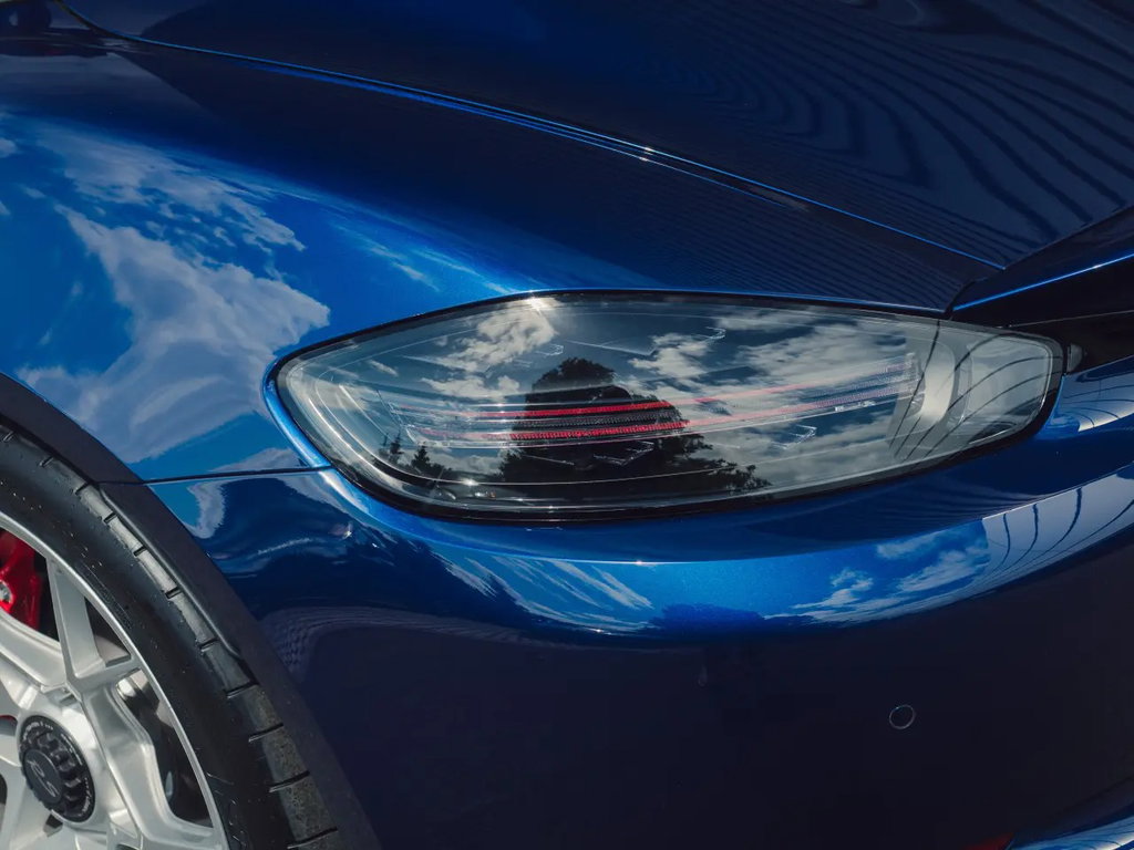 Porsche 718 Spyder RS