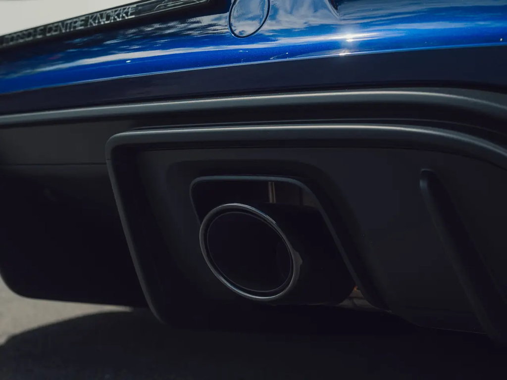 Porsche 718 Spyder RS