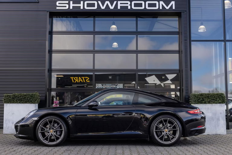 Porsche 991.2 Carrera
