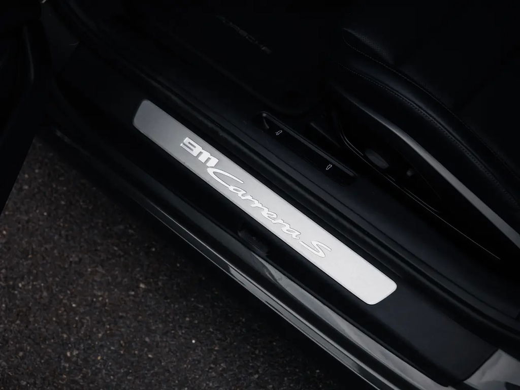 Porsche 992 Carrera S