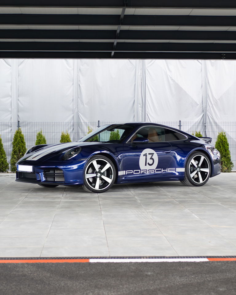 Porsche 992.2 Carrera