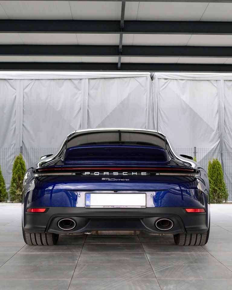 Porsche 992.2 Carrera
