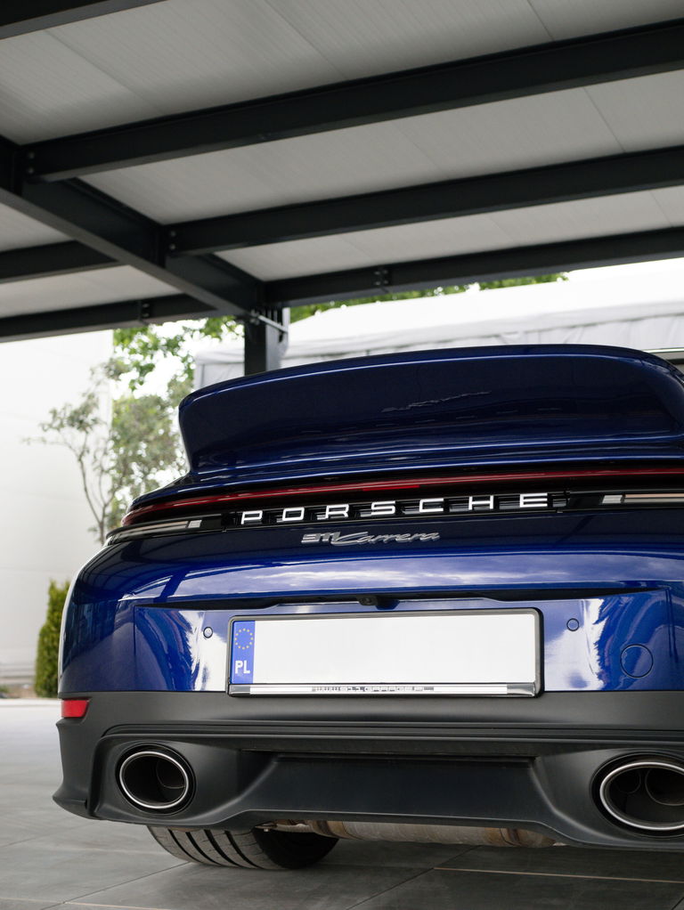 Porsche 992.2 Carrera