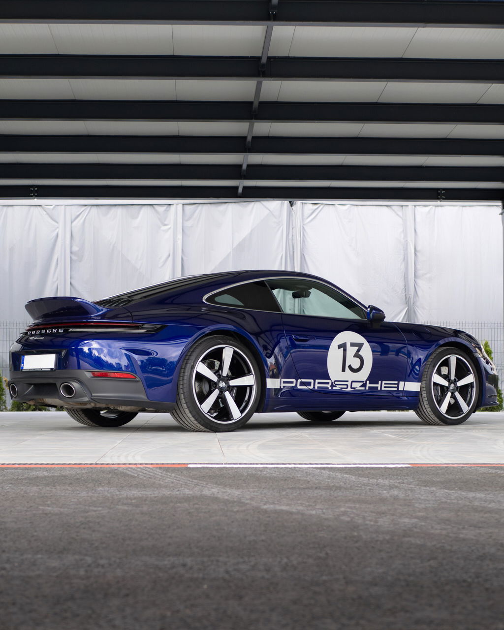 Porsche 992.2 Carrera