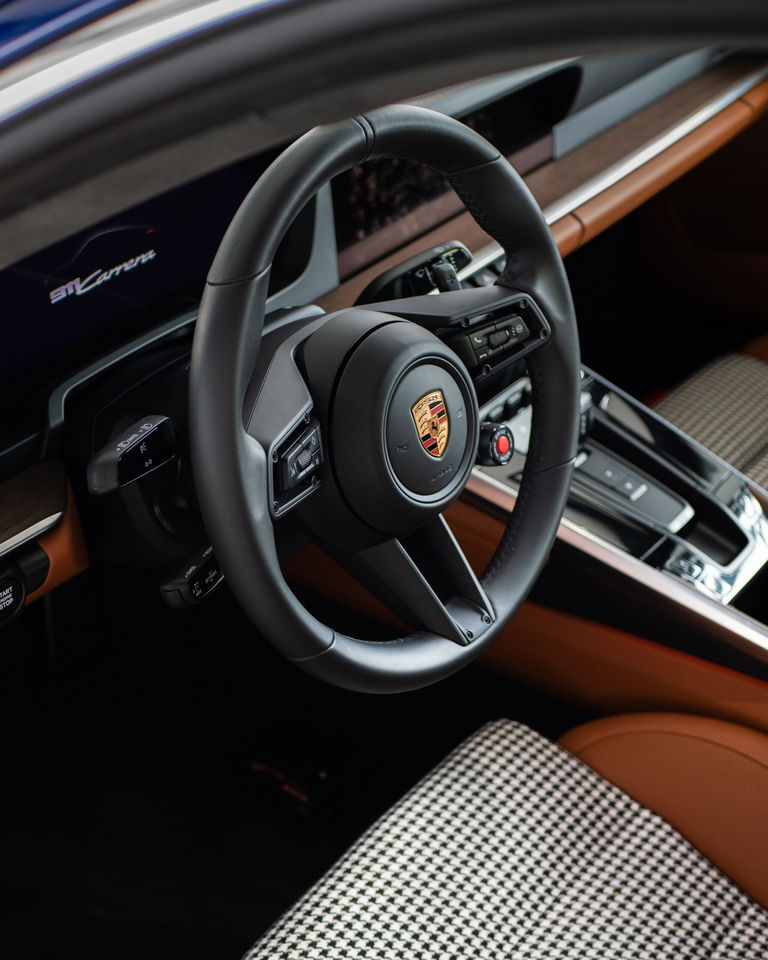 Porsche 992.2 Carrera