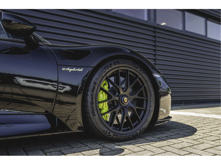 Porsche 918 Spyder