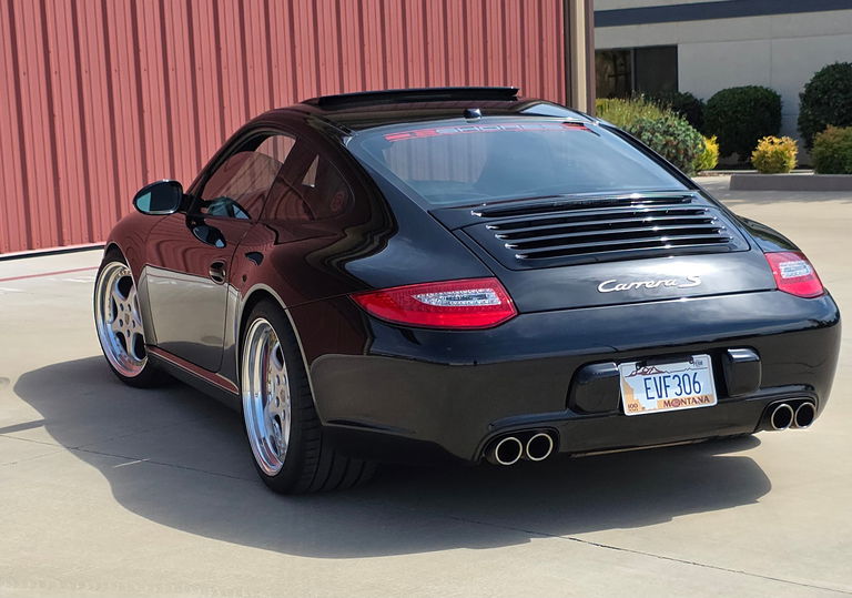 Porsche 997.2 Carrera S
