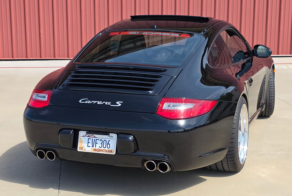 Porsche 997.2 Carrera S
