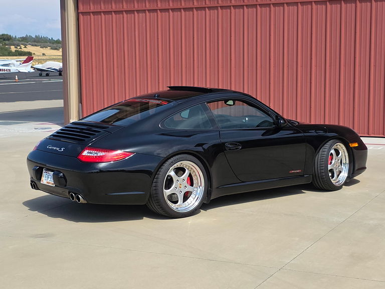 Porsche 997.2 Carrera S