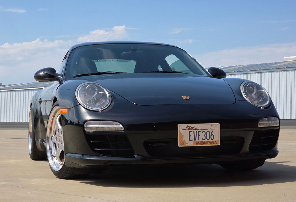 Porsche 997.2 Carrera S