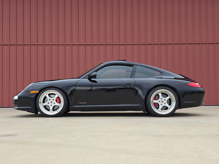 Porsche 997.2 Carrera S