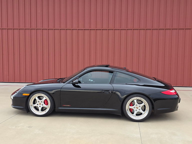 Porsche 997.2 Carrera S