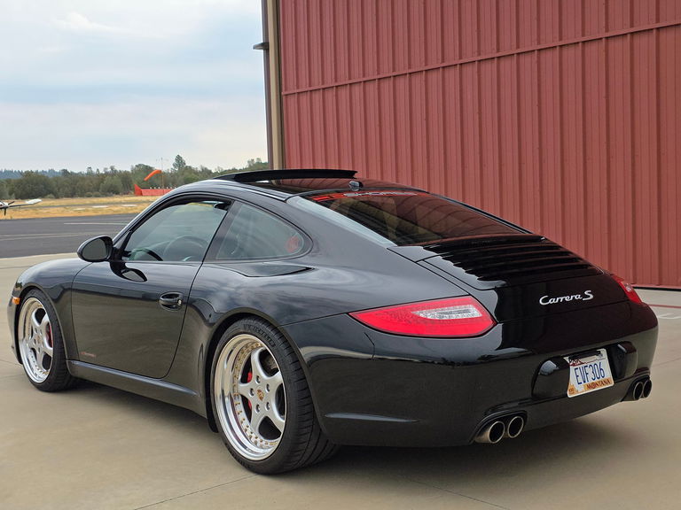 Porsche 997.2 Carrera S