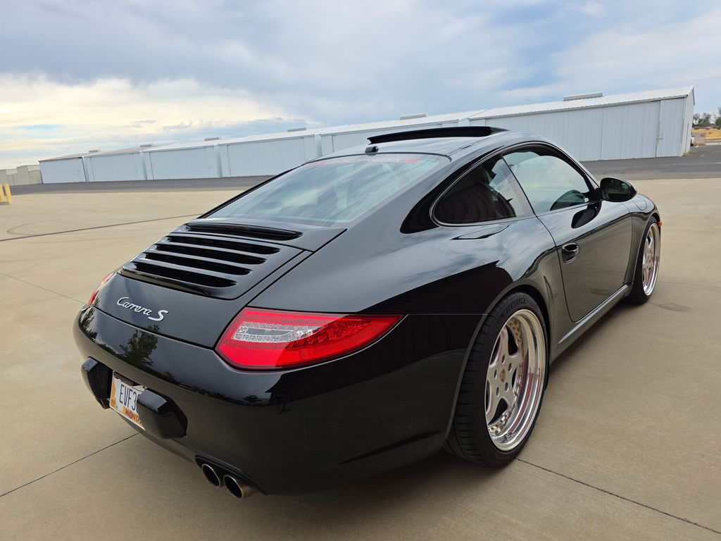 Porsche 997.2 Carrera S