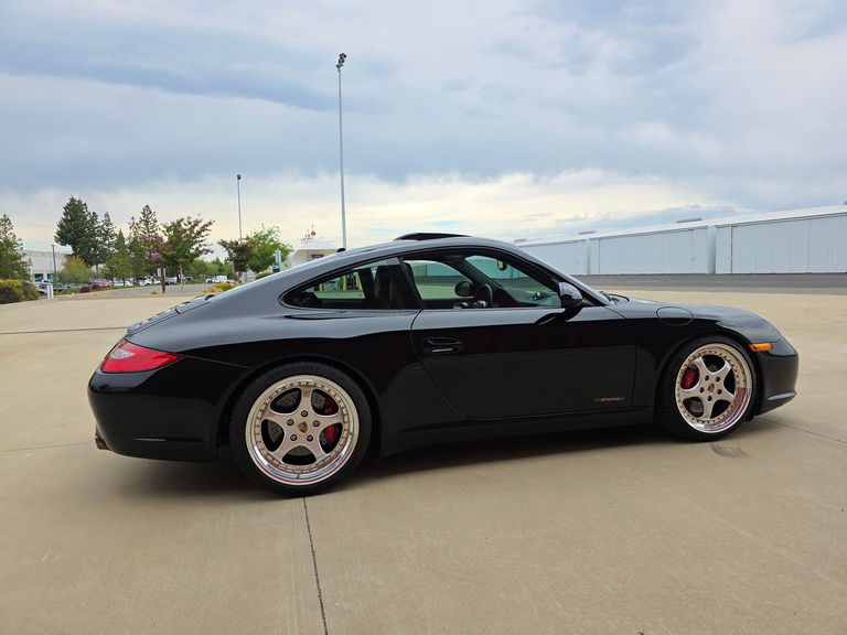 Porsche 997.2 Carrera S