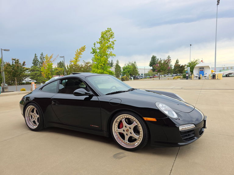 Porsche 997.2 Carrera S