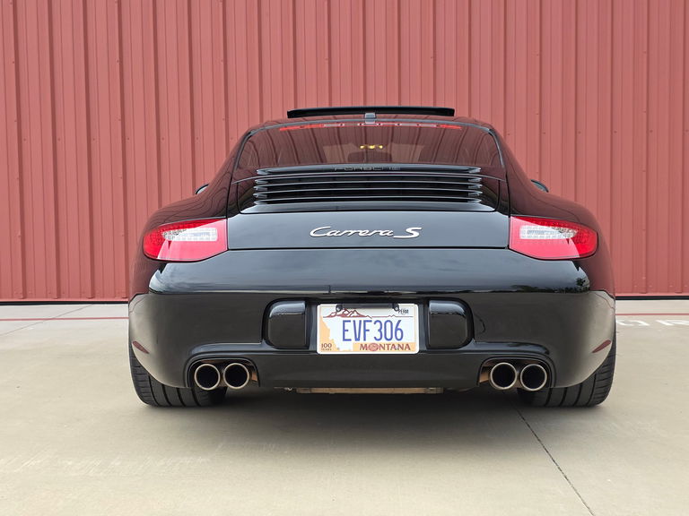 Porsche 997.2 Carrera S