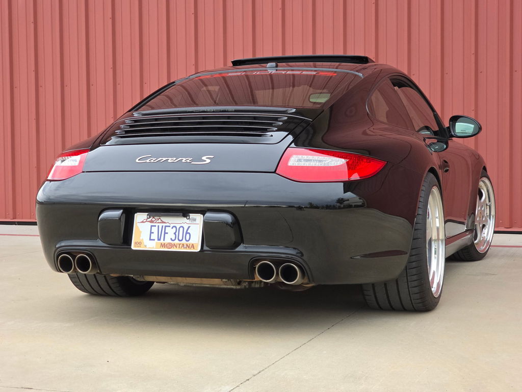 Porsche 997.2 Carrera S