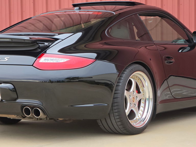 Porsche 997.2 Carrera S