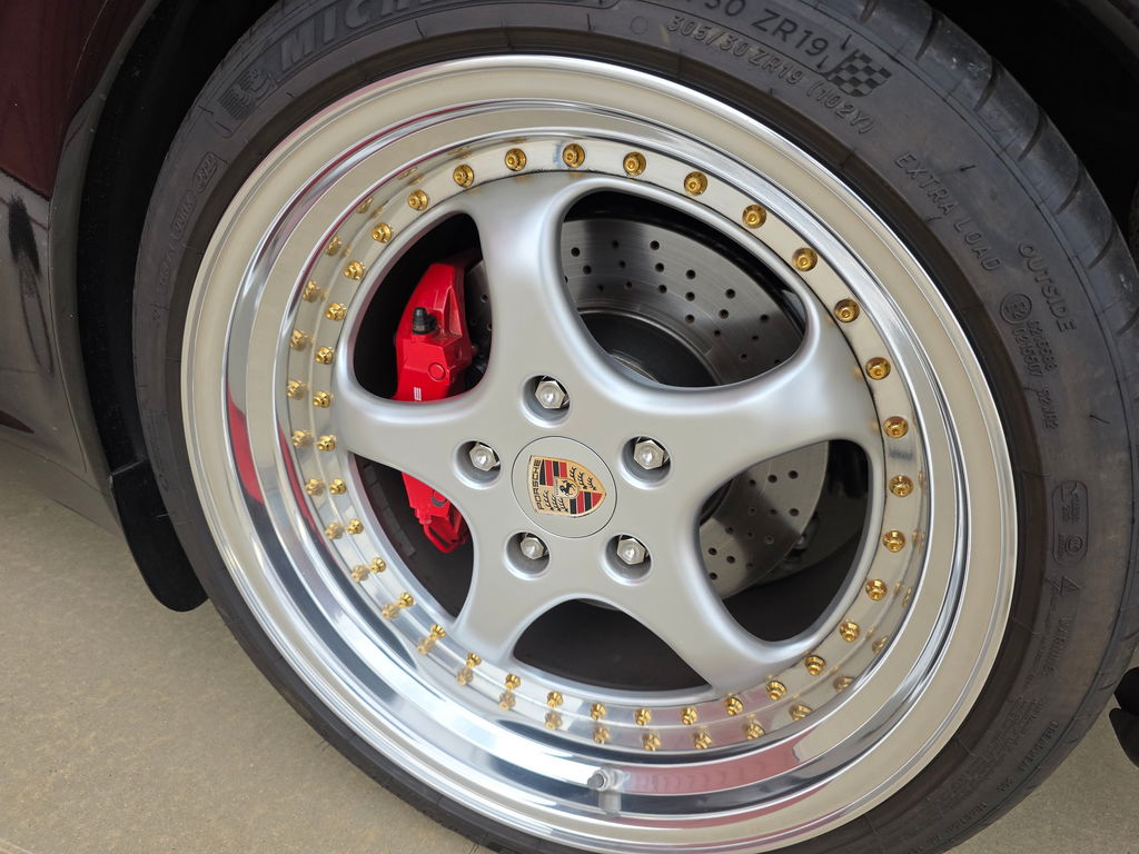 Porsche 997.2 Carrera S