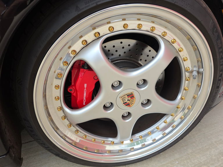 Porsche 997.2 Carrera S