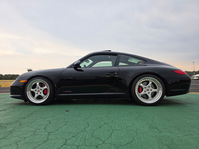 Porsche 997.2 Carrera S