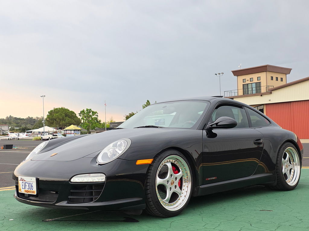 Porsche 997.2 Carrera S