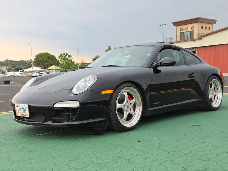 Porsche 997.2 Carrera S