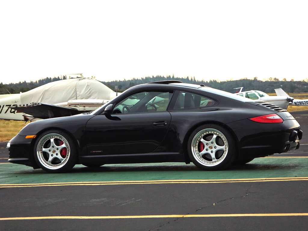 Porsche 997.2 Carrera S