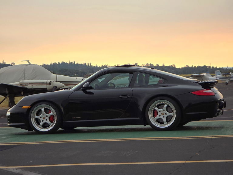 Porsche 997.2 Carrera S
