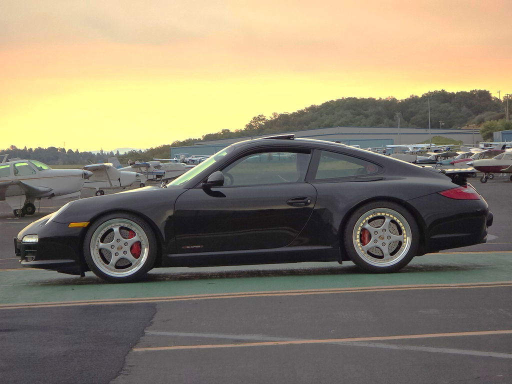 Porsche 997.2 Carrera S