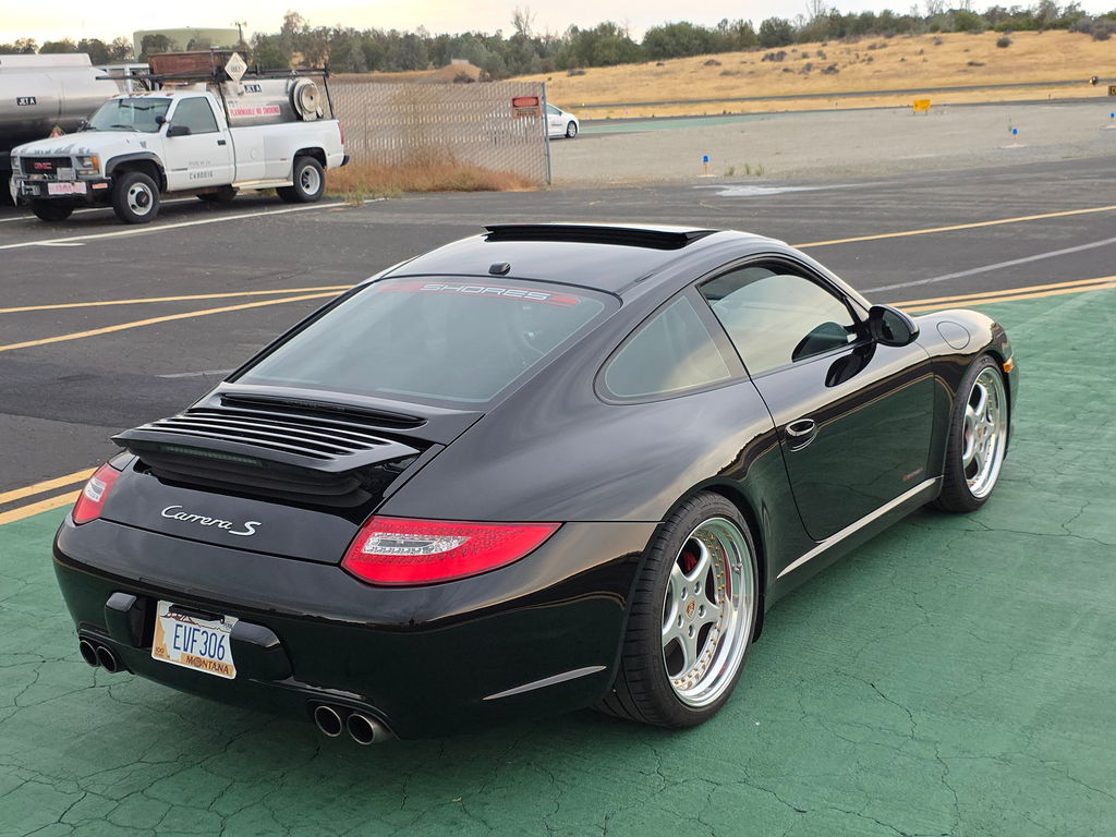 Porsche 997.2 Carrera S