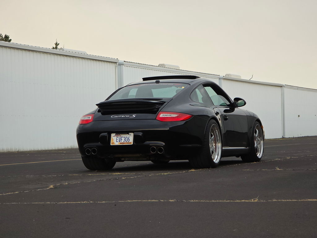 Porsche 997.2 Carrera S