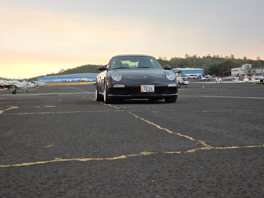 Porsche 997.2 Carrera S