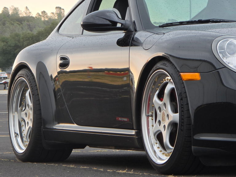 Porsche 997.2 Carrera S