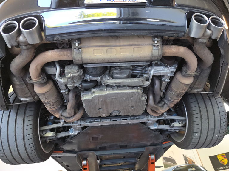 Porsche 997.2 Carrera S