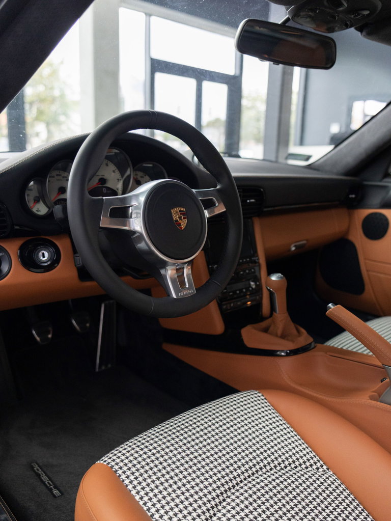 Porsche 997.2 Targa 4S