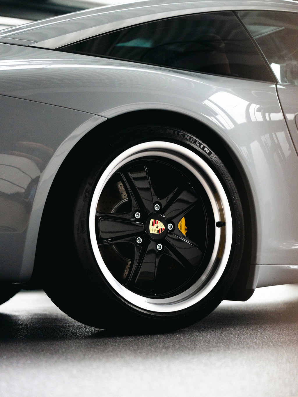 Porsche 997.2 Targa 4S
