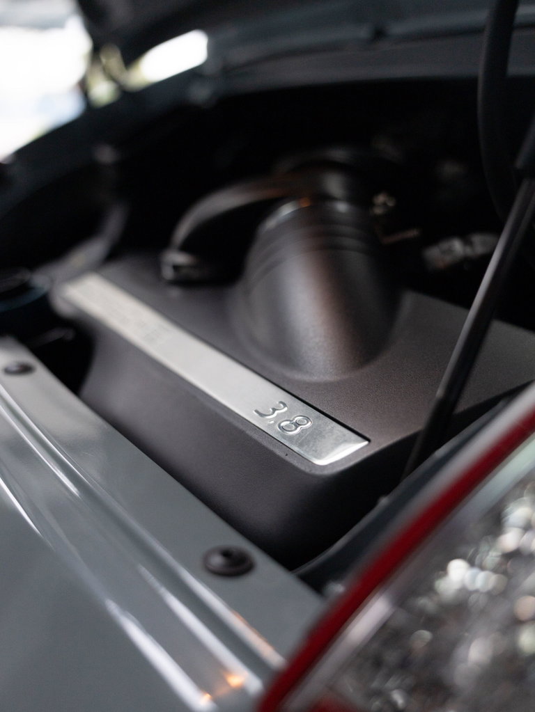 Porsche 997.2 Targa 4S