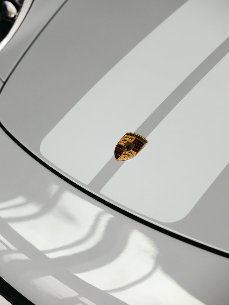 Porsche 997.2 Targa 4S