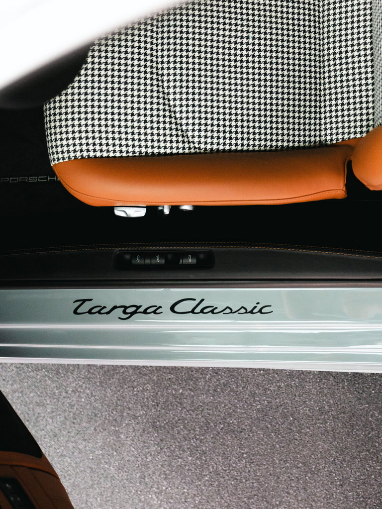 Porsche 997.2 Targa 4S