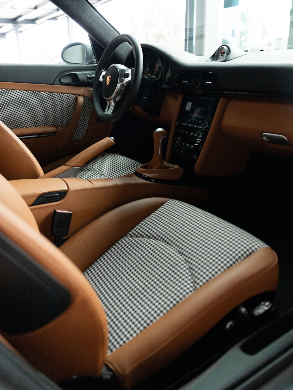 Porsche 997.2 Targa 4S