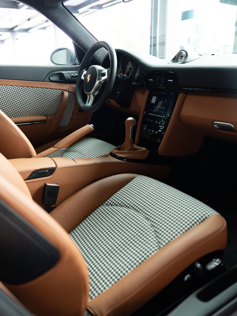 Porsche 997.2 Targa 4S